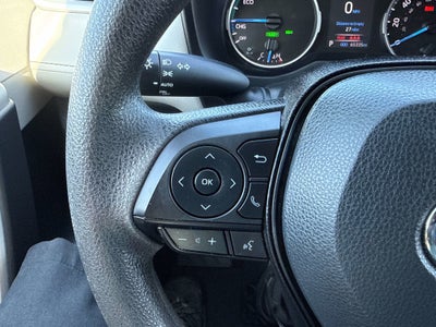 2022 Toyota RAV4 HYBRID Hybrid XLE