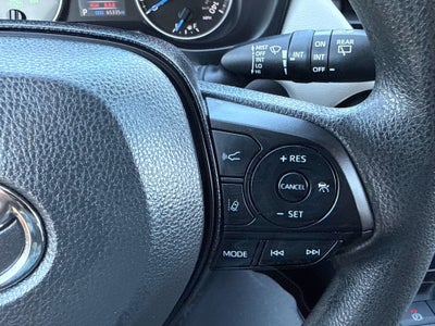 2022 Toyota RAV4 HYBRID Hybrid XLE
