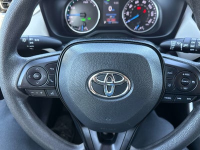 2022 Toyota RAV4 HYBRID Hybrid XLE
