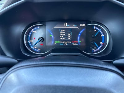 2023 Toyota RAV4 HYBRID Hybrid XLE