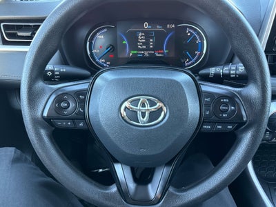 2023 Toyota RAV4 HYBRID Hybrid XLE