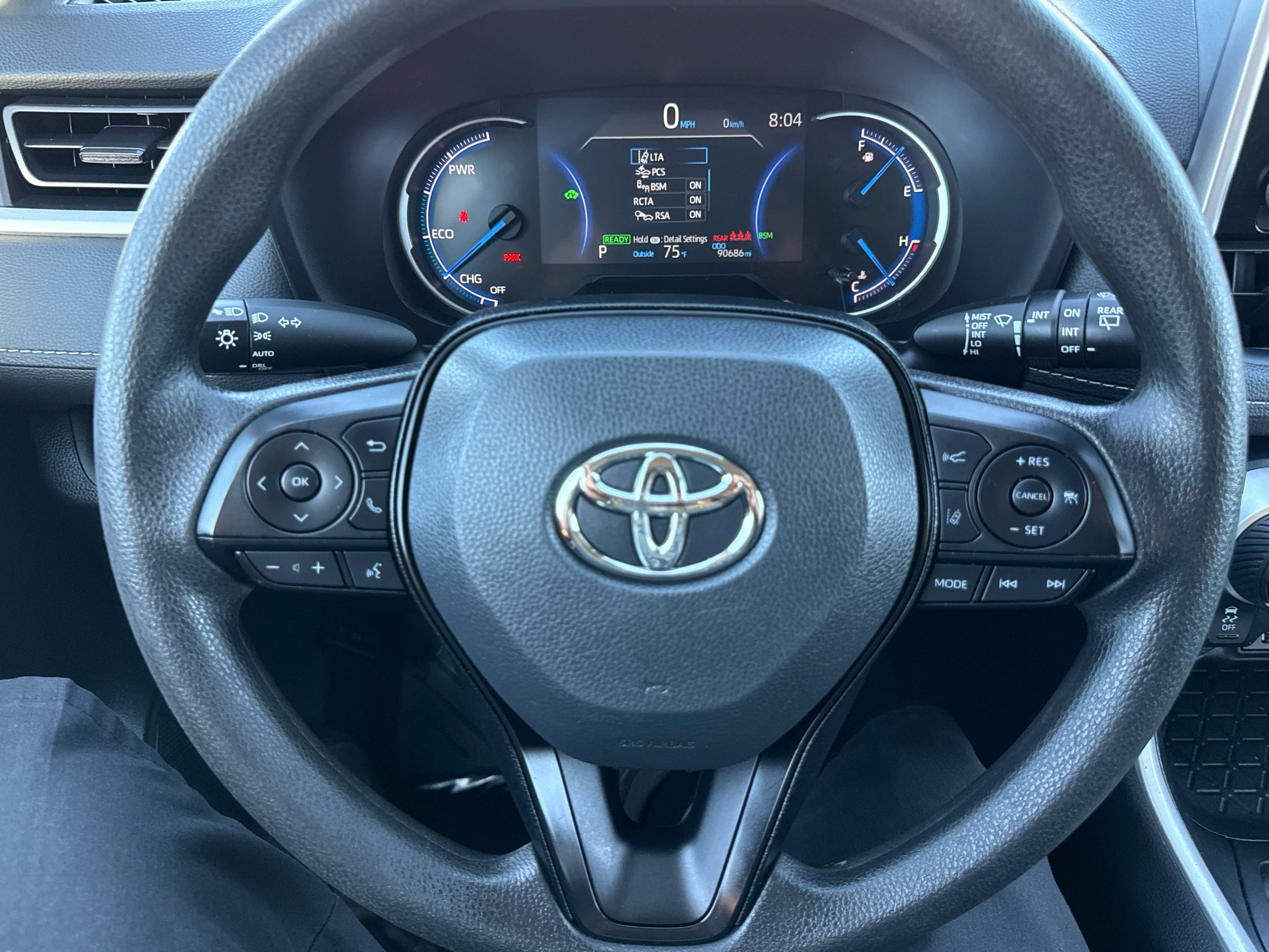 2023 Toyota RAV4 HYBRID Hybrid XLE