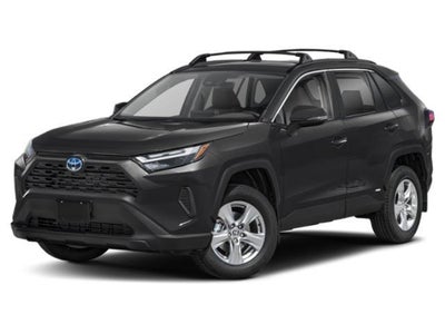 2023 Toyota RAV4 HYBRID Hybrid XLE