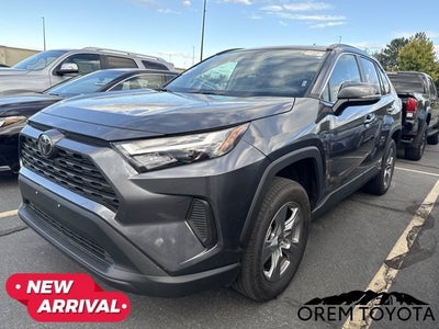 2025 Toyota RAV4 Hybrid Hybrid XLE