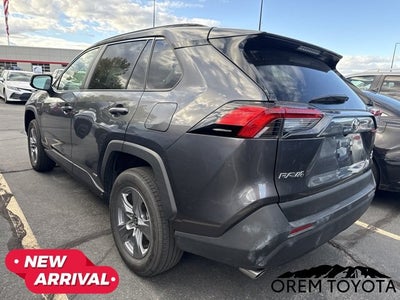 2025 Toyota RAV4 Hybrid Hybrid XLE