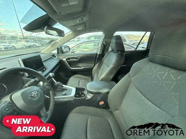 2025 Toyota RAV4 Hybrid Hybrid XLE