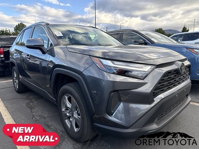 2025 Toyota RAV4 Hybrid Hybrid XLE