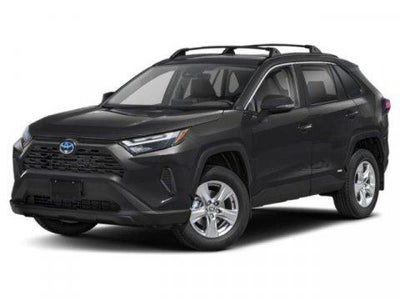 2025 Toyota RAV4 HYBRID Hybrid XLE