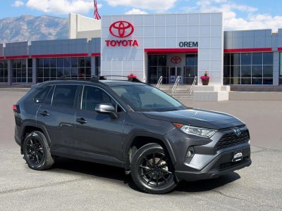 2021 Toyota RAV4 HYBRID Hybrid XLE