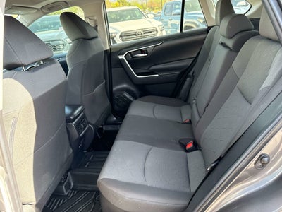 2021 Toyota RAV4 HYBRID Hybrid XLE