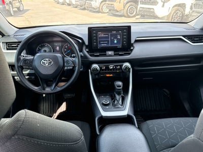 2021 Toyota RAV4 HYBRID Hybrid XLE