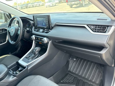 2021 Toyota RAV4 HYBRID Hybrid XLE