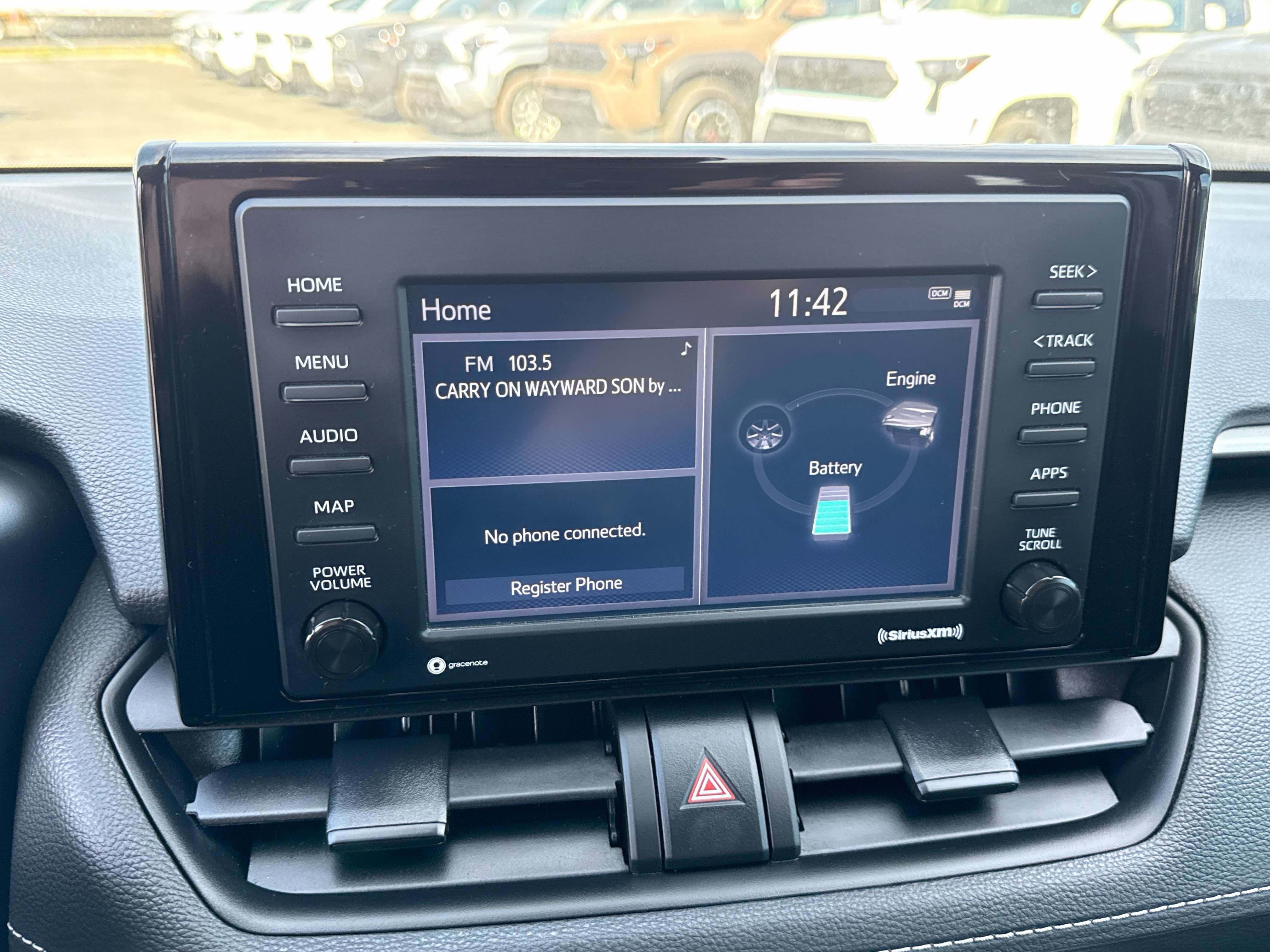 2021 Toyota RAV4 HYBRID Hybrid XLE