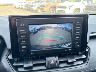 2021 Toyota RAV4 HYBRID Hybrid XLE