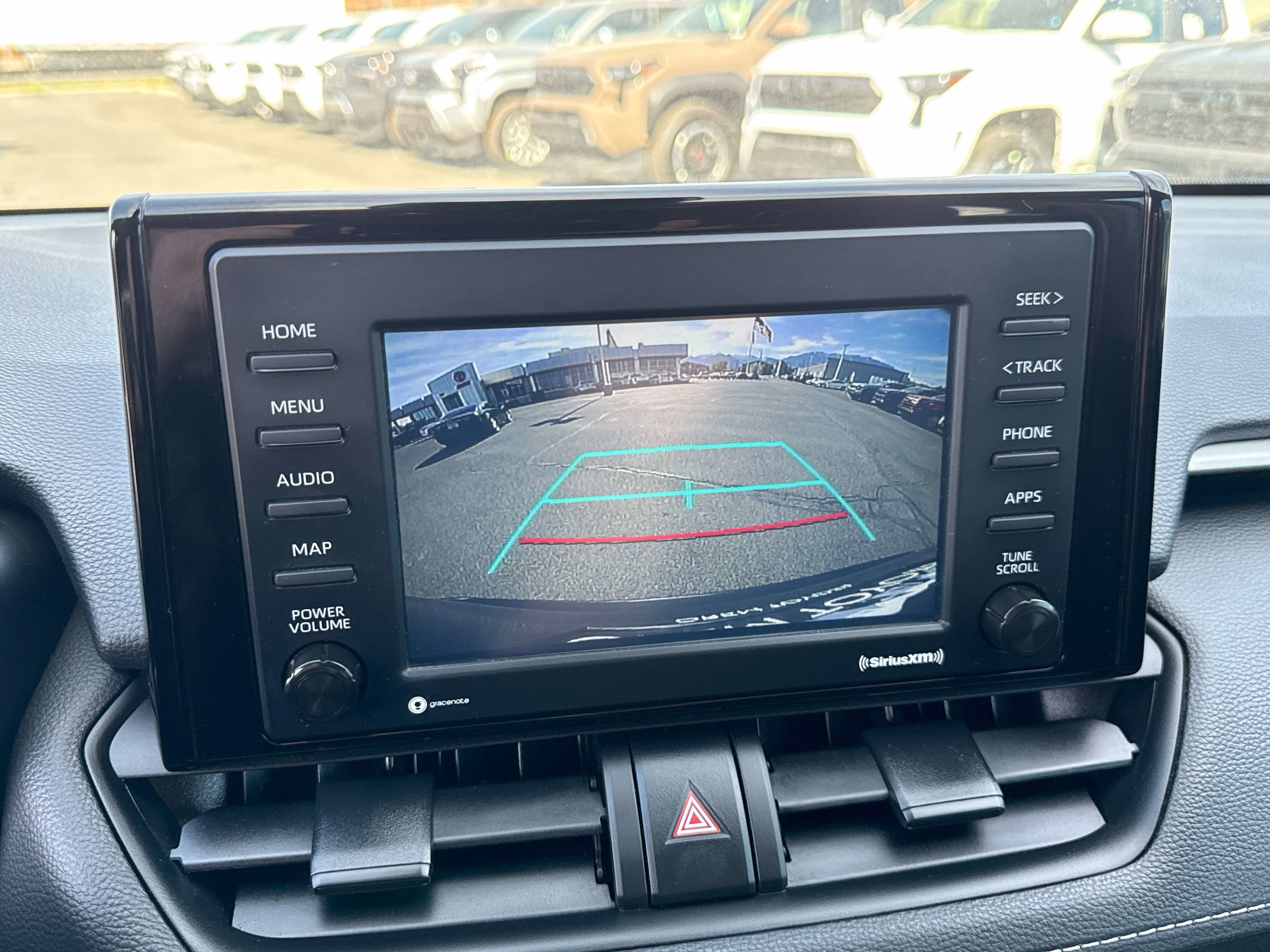 2021 Toyota RAV4 HYBRID Hybrid XLE