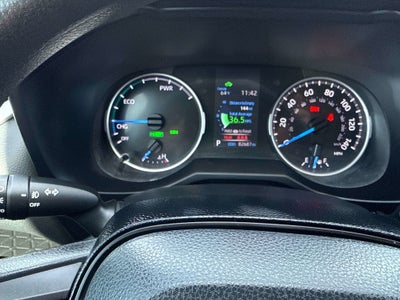 2021 Toyota RAV4 HYBRID Hybrid XLE