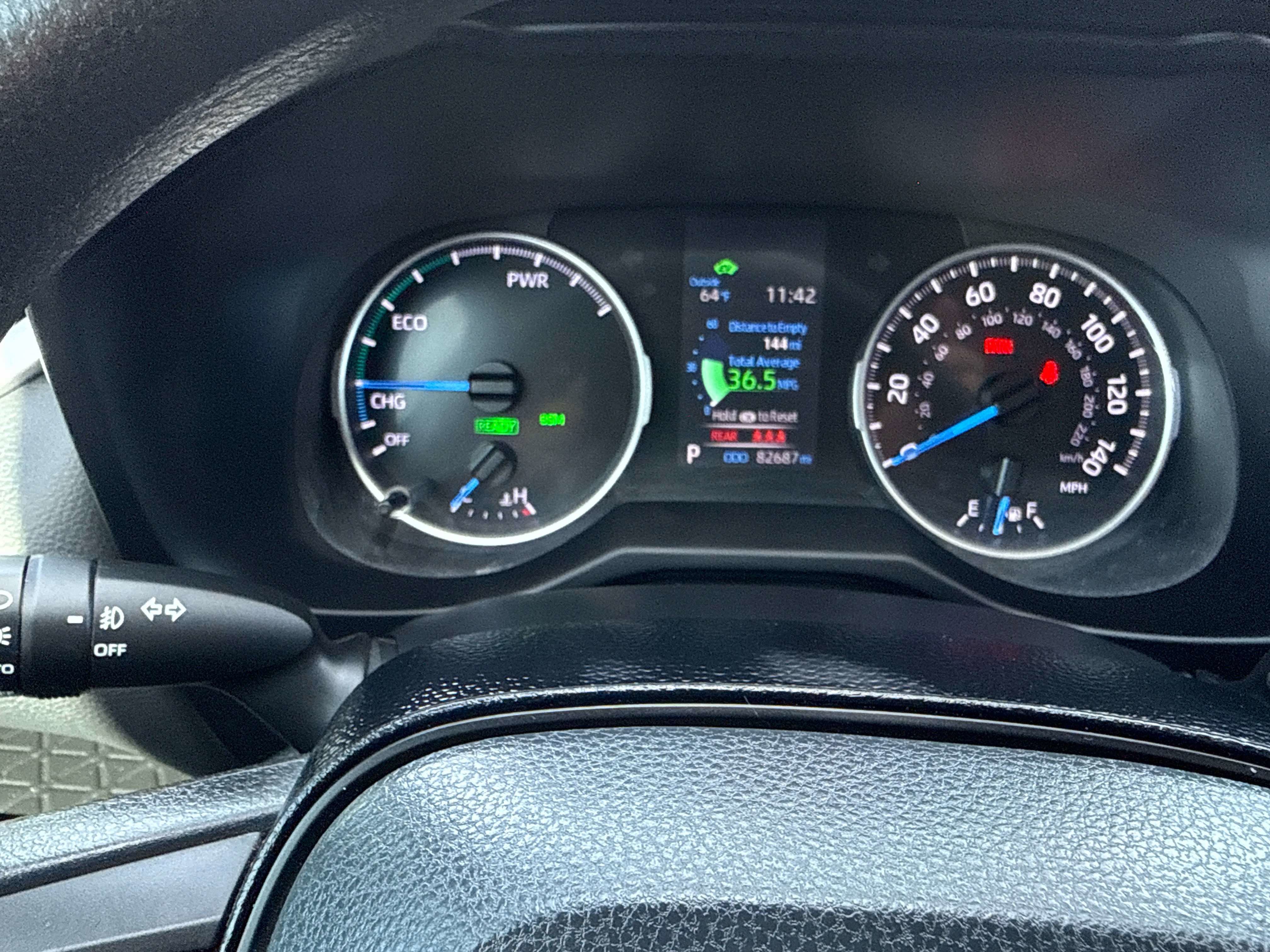 2021 Toyota RAV4 HYBRID Hybrid XLE
