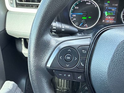 2021 Toyota RAV4 HYBRID Hybrid XLE