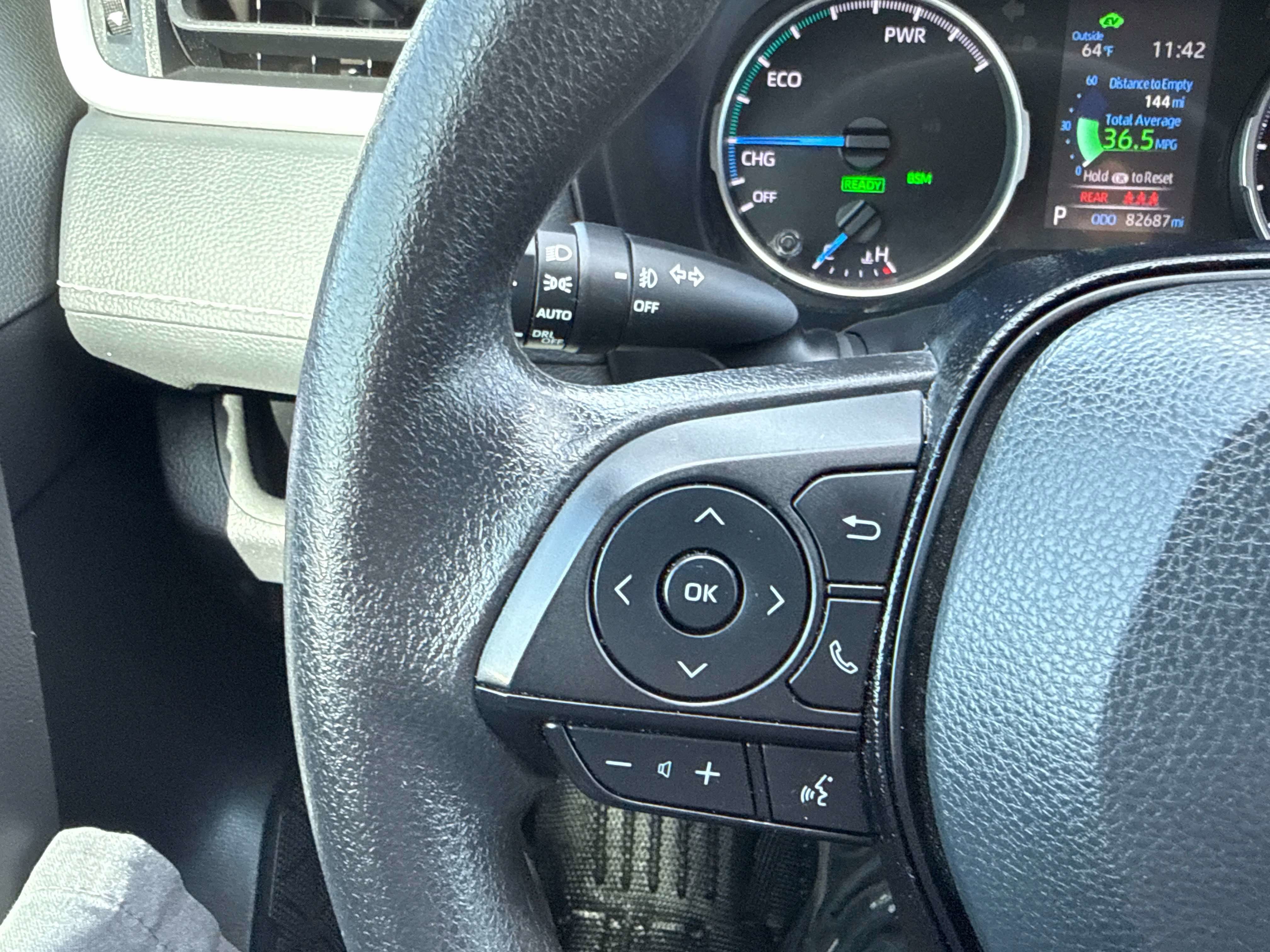 2021 Toyota RAV4 HYBRID Hybrid XLE