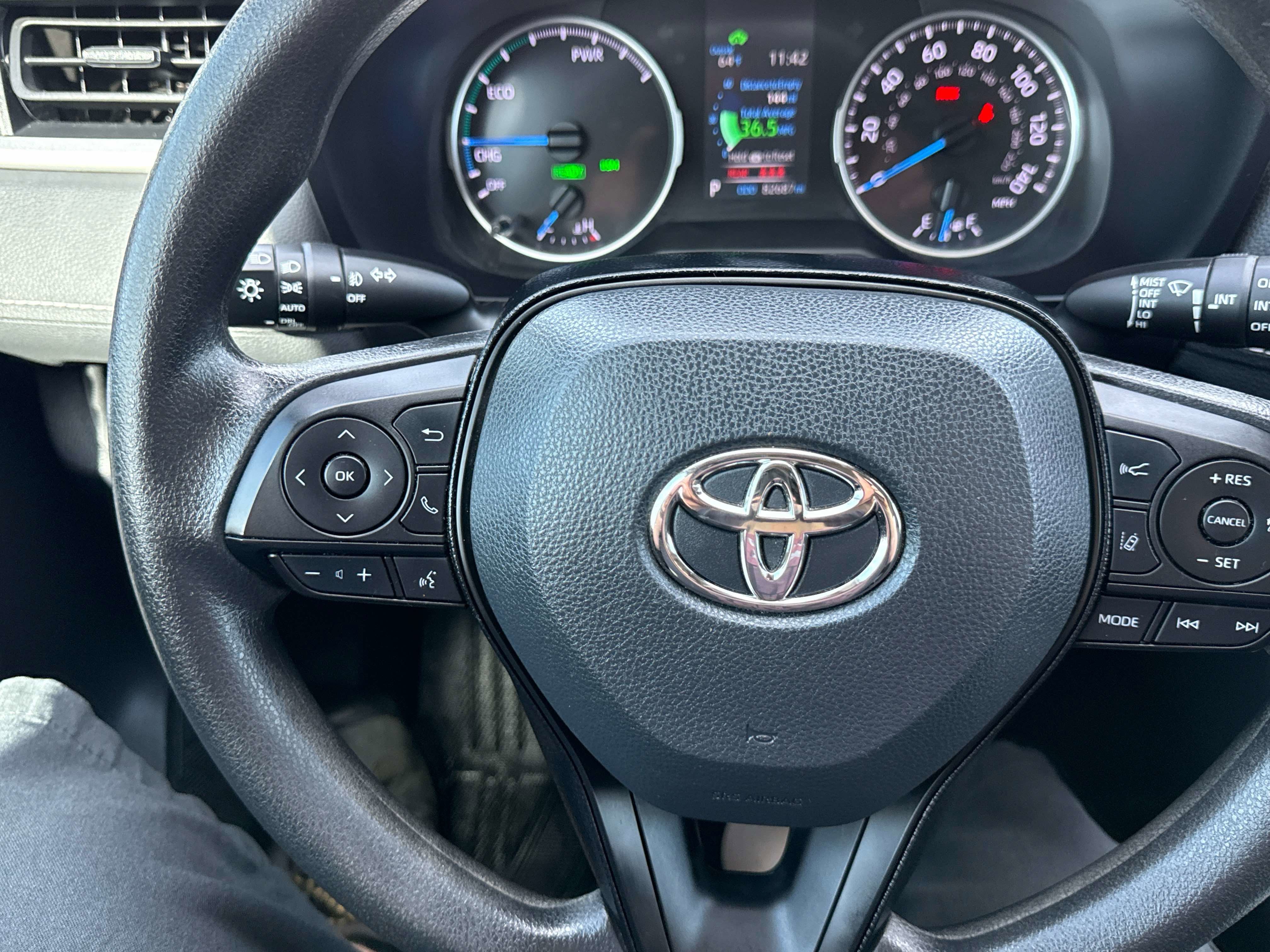 2021 Toyota RAV4 HYBRID Hybrid XLE