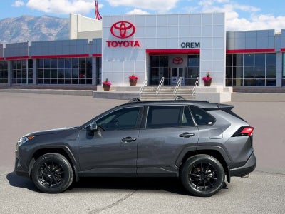2021 Toyota RAV4 HYBRID Hybrid XLE