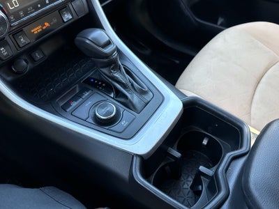2022 Toyota RAV4 Hybrid Hybrid XLE