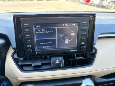 2022 Toyota RAV4 Hybrid Hybrid XLE
