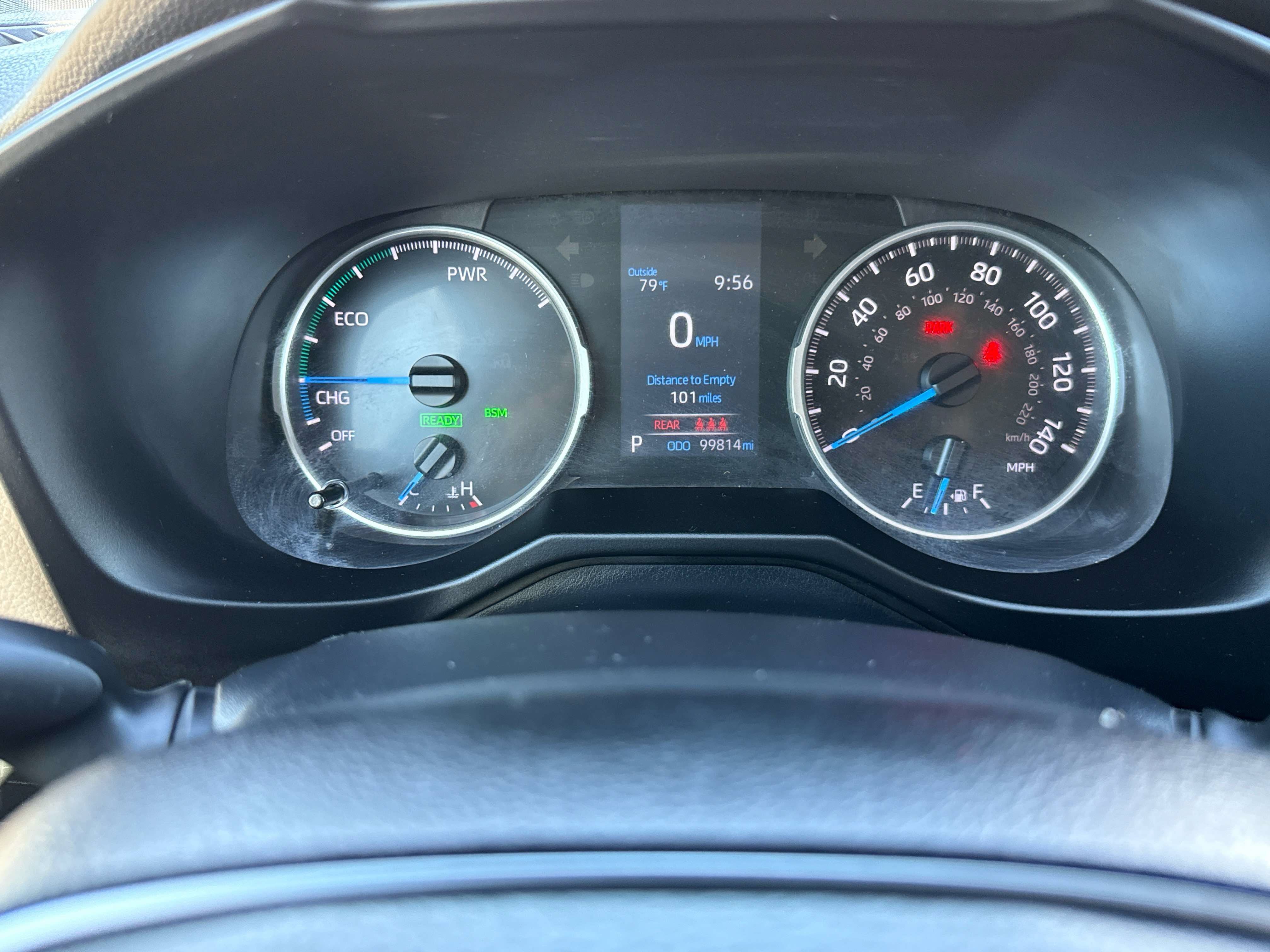2022 Toyota RAV4 Hybrid Hybrid XLE