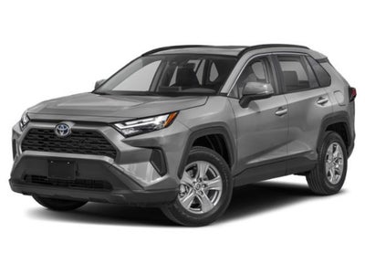 2022 Toyota RAV4 Hybrid Hybrid XLE