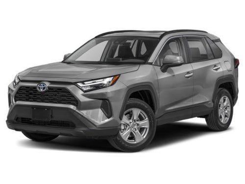 2022 Toyota RAV4 Hybrid Hybrid XLE
