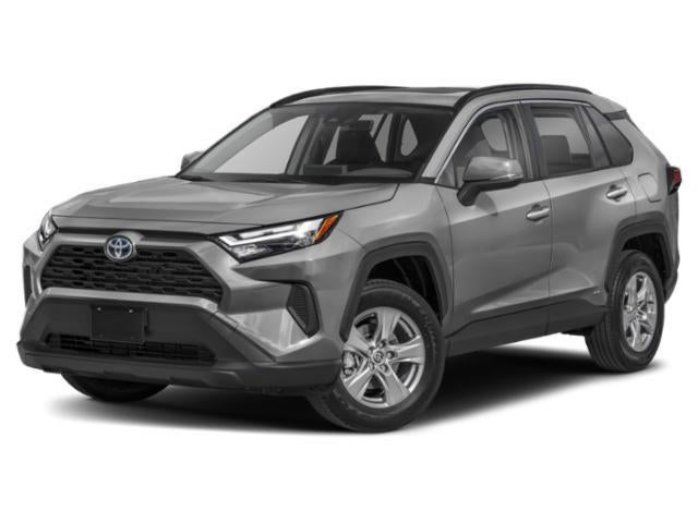 2022 Toyota RAV4 Hybrid Hybrid XLE