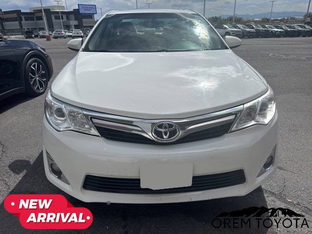 2014 Toyota Camry XLE
