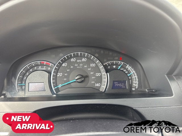 2014 Toyota Camry XLE