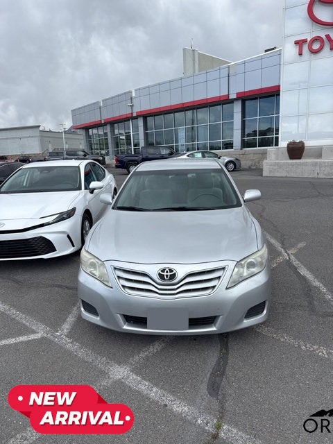 2011 Toyota CAMRY LE