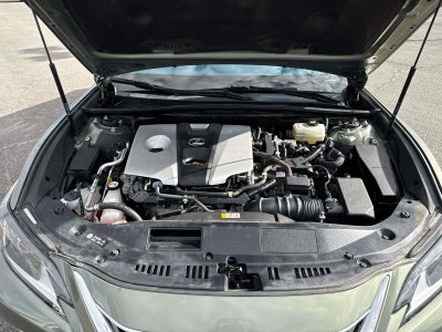 2020 Lexus ES ES 300h