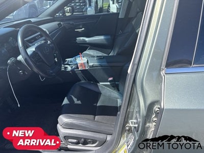 2020 Lexus ES ES 300h