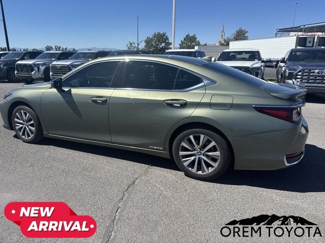 2020 Lexus ES ES 300h
