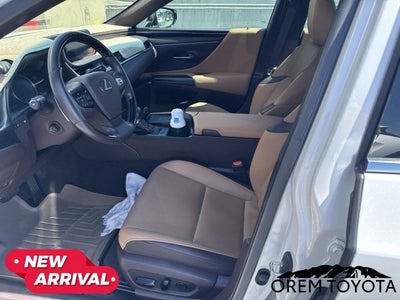 2021 Lexus ES ES 350