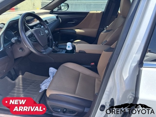 2021 Lexus ES ES 350