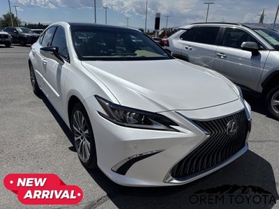 2021 Lexus ES ES 350