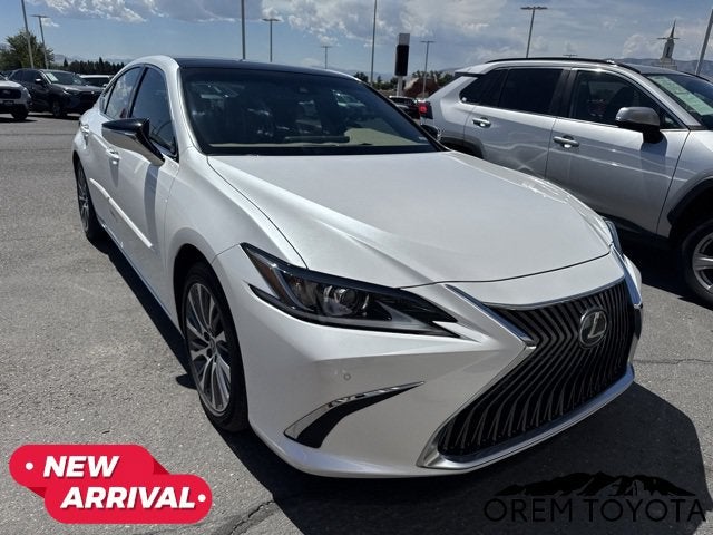 2021 Lexus ES ES 350