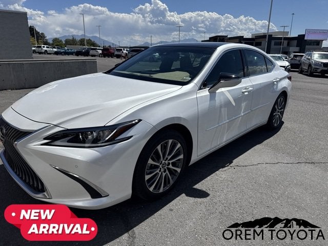 2021 Lexus ES ES 350