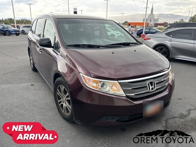 2012 Honda Odyssey EX
