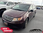 2012 Honda Odyssey EX