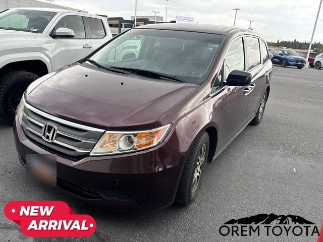 2012 Honda Odyssey EX