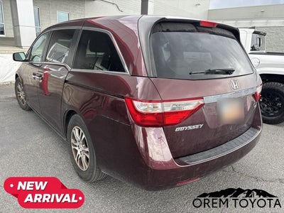 2012 Honda Odyssey EX