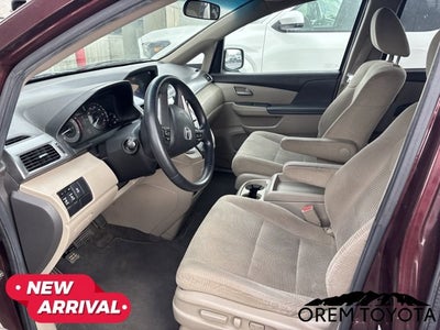 2012 Honda Odyssey EX