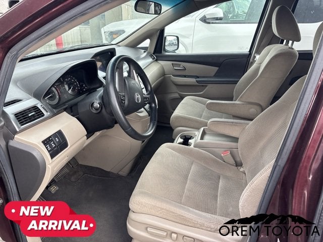 2012 Honda Odyssey EX