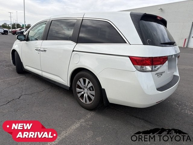 2016 Honda Odyssey EX-L