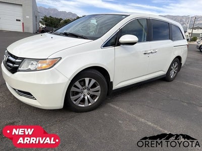 2016 Honda Odyssey EX-L